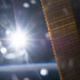 Illustration for article titled Astronaut Captures A Never-Setting Sun In The First Vine From Space